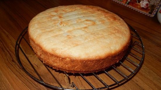 Torta al limone