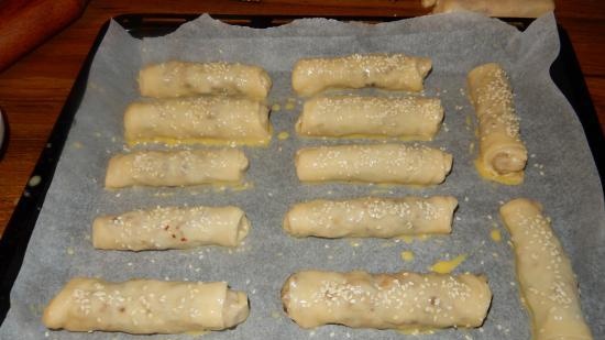 Empanadas de puros