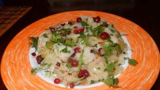 Wintersalade