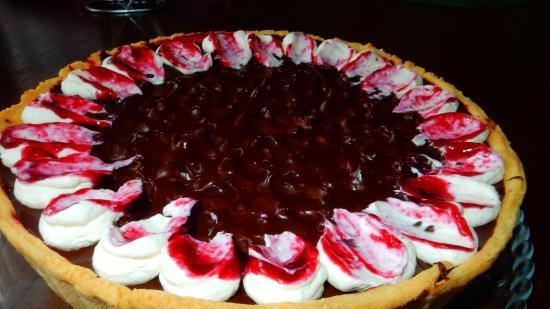 Jelly Fruit Tart