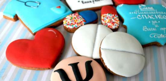 Decoramos galletas de jengibre, galletas