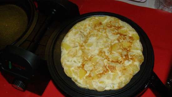 Pekařské zařízení Tortilla Chef 118000 Princess