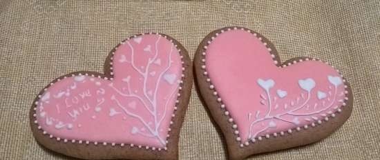 Decoramos galletas de jengibre, galletas