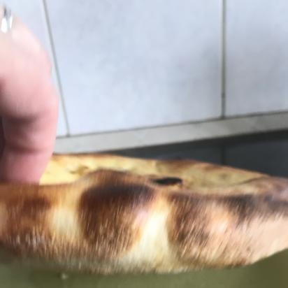 lò nướng bánh pizza