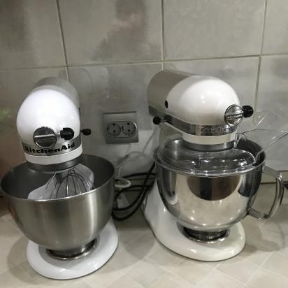 Máy trộn KitchenAid