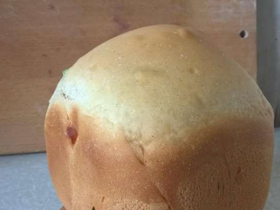 Pane molto tenero (fragrante)