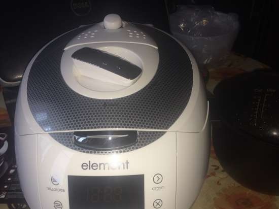 Multicooker Element FWA 01 PB El