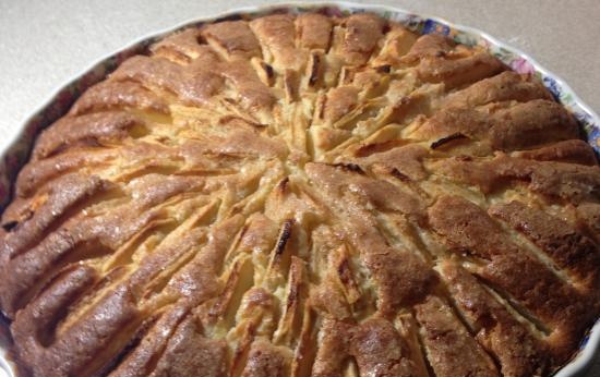 Cornish Apple Pie