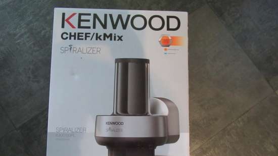 Kenwood KAX 700