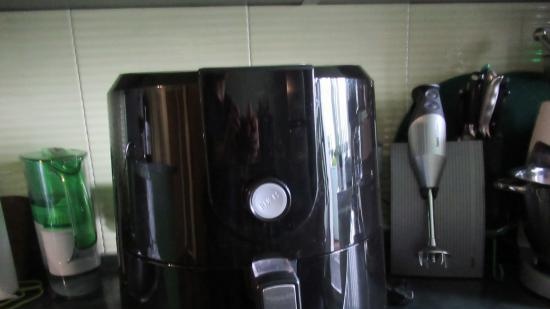 Air fryer