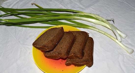 Crema pasticcera di segale con semi di cumino