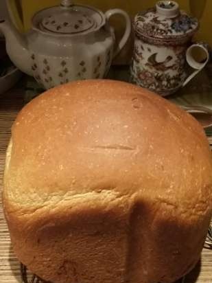 Sweet bread for a bread machine