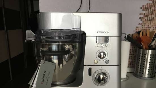 Kenwood keukenmachines