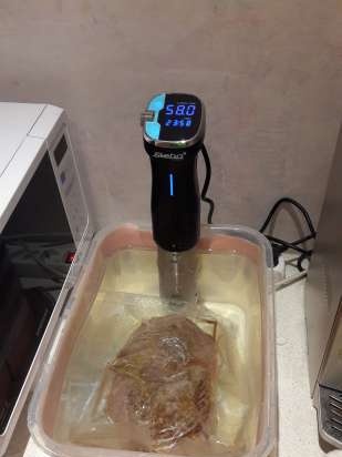 Cu View Steba SV1, SV2, SV200, SV100 PRO / SV50 - SousVide, vacuümkoken