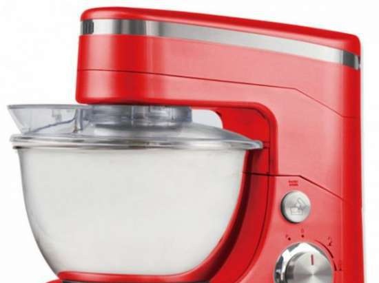 Kneading machines