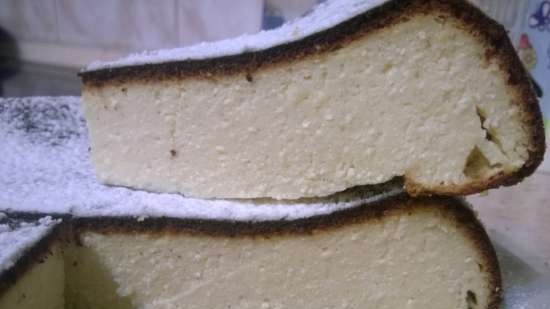 หม้อตุ๋นนมเปรี้ยว a la Cheesecake (หม้ออัดแรงดัน Steba DD1)