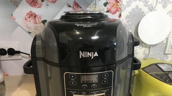 La familia Ninja de electrodomésticos de cocina