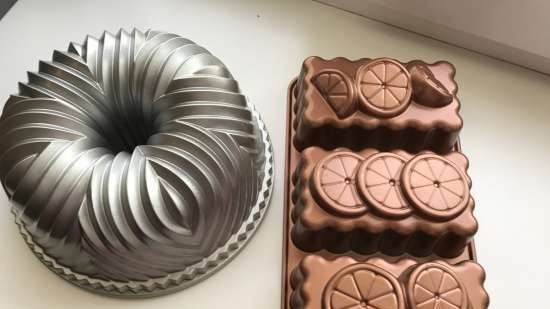 Bakeware Nordic Ware: vásárlás, szolgáltatások, vélemények, receptek