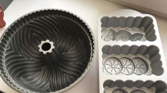 Bakeware Nordic Ware: vásárlás, szolgáltatások, vélemények, receptek