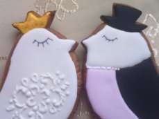 Decoramos galletas de jengibre, galletas