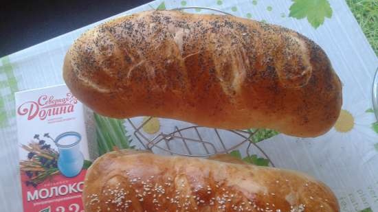 Pan de molde (horno)