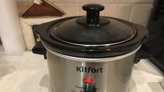 Slowcooker Kitfort KT 205