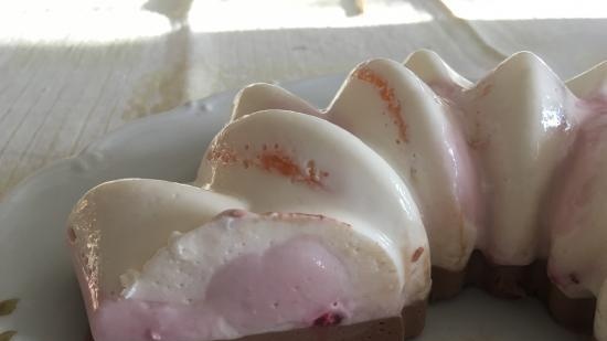 Cuajada blancmange