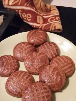 Mga cookies ng gingerbread ni G. Z (resipe, oven ni R. Bertinier, oven)