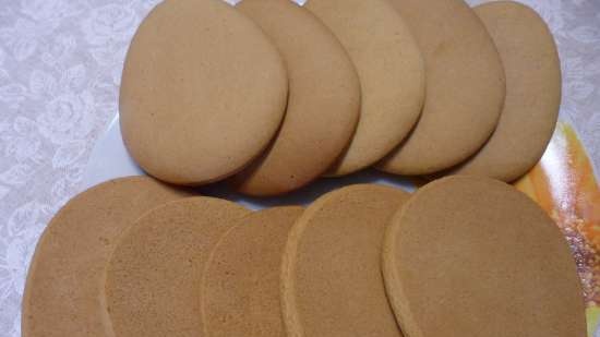 Decoramos galletas de jengibre, galletas