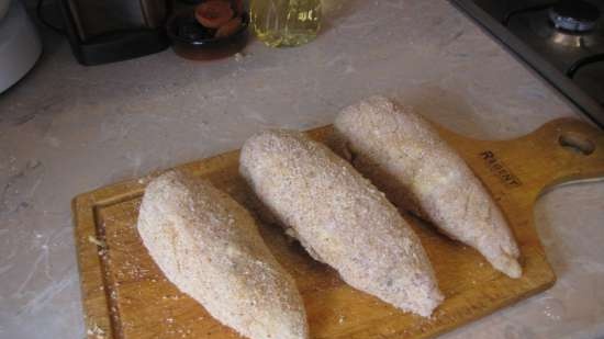 Chicken Kiev (saluti dall'URSS)