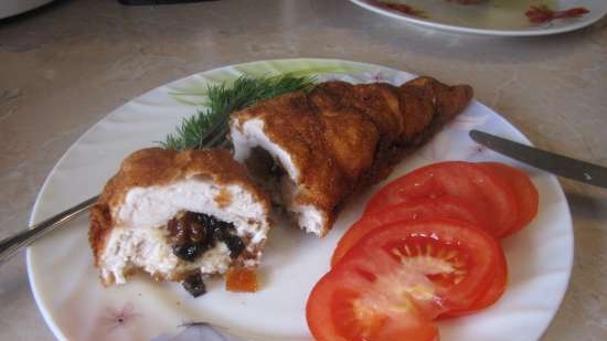 Chicken Kiev (greetings from the USSR)