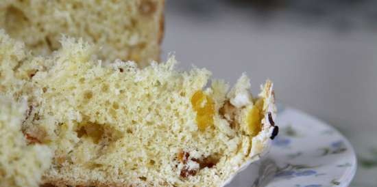 Pastel de Pascua para los perezosos (sin lote)