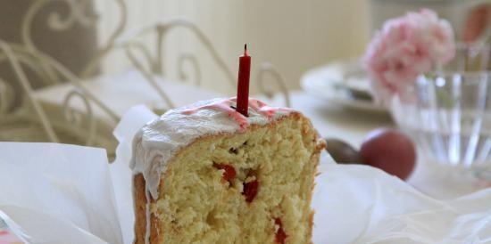 Pastel de Pascua para los perezosos (sin lote)