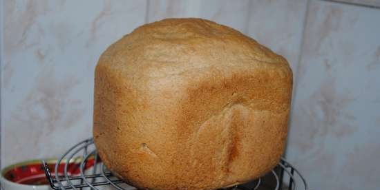 Darnitsa bread from fugaska