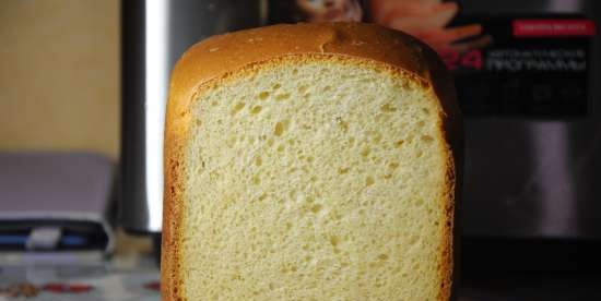 Pane con ricotta di grano (forno)