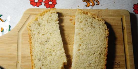 Pane di grano di prima qualità (macchina per il pane)