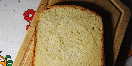 Pane con ricotta di grano (forno)