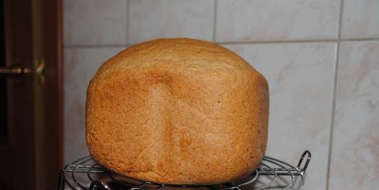 Darnitsa bread from fugaska