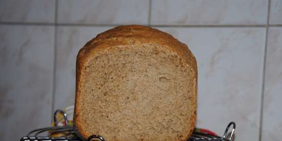 Darnitsa bread from fugaska