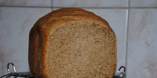 Darnitsa bread from fugaska