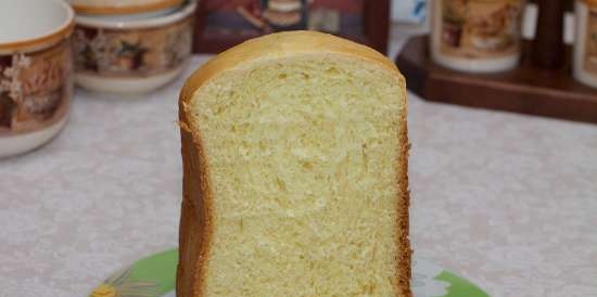 Kulich Royal bummer in a bread maker