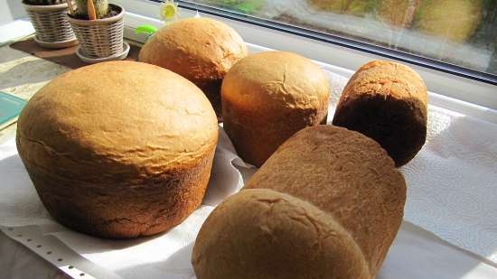 Kulich con Myasoedovskaya en el horno (clase magistral)