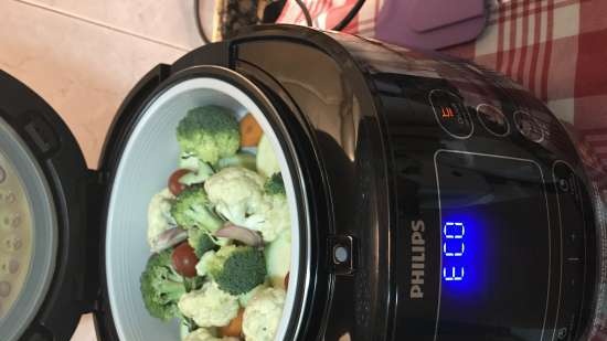 Multicooker Philips s funkcemi Multicook Pro a My recept