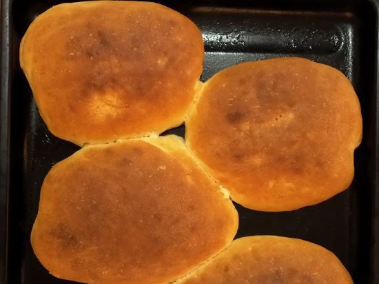 Ciabatta (impastare in una macchina per il pane)