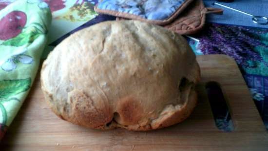 Pane di grano saraceno