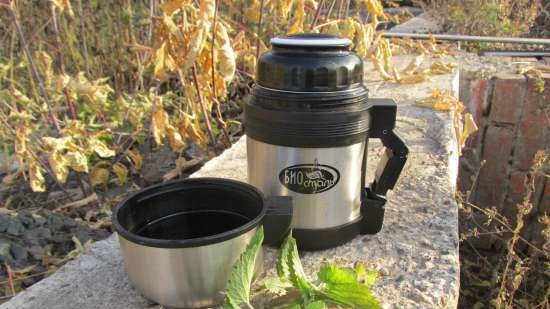 Fermented tea made from leaves of garden and wild plants (master class)