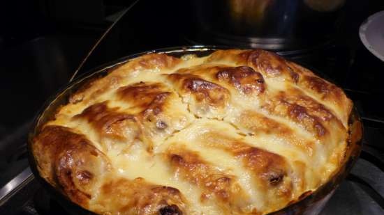 Panellets de mató flamenc (Langolo turos palacsinta)