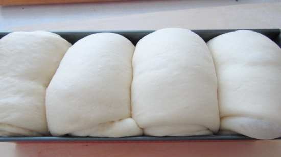 Pane Alla Crema (Al Forno)