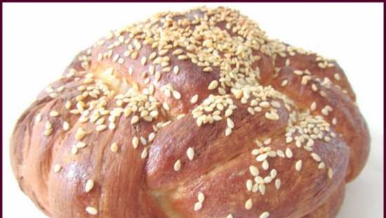 Pane Alla Crema (Al Forno)