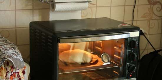 Tabletop ovens, stoves ...